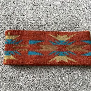 Pendleton Merino Wool Earccover/Headband